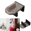 Sliding Sash Stopper Cabinet Locks Straps Doors Security Anti-theft lock Wi U8N7