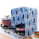 Kitchen anti splatter shield guard cooking frying pan oil splash screen cover 3C