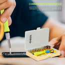 42 in 1 Multi-functional Combination Screwdriver Set for Phone Repair Tool