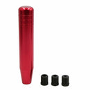 Red 18cm Long Aluminum Alloy Manual Gear Shift Shifter Lever Knob for Car  BHQ