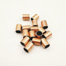 10Pcs/set SF-1 Bronze Bushing Bearing 10mm x 12mm x 20mm Bush Motor Sleeve C3R5