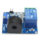 DC24V 5A Over-current Protection Relay Module Flow Protecting Sensor Module