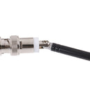 Telescopic Antennas Replacement BNC Connector Rod communication AntennaB Hn
