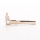 2/3 BTN Remote Smart Key Keyless Blade Uncut Blank Insert For Mercedes Benz S %x