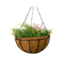 Hanging Basket Planter Decorations for Porch Garden Flower Plant Hanger