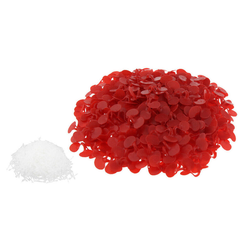 500Pieces Chicken Peepers Poultry Blinders Pheasant Eye Glasses Chicken 6cm