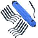 1 Set NB1100 Burr With 10pcs Blades Deburring Tool High Quanlity