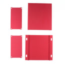 Aluminum Junction Box Universal Electric Project Enclosure DIY 131x54x120mm