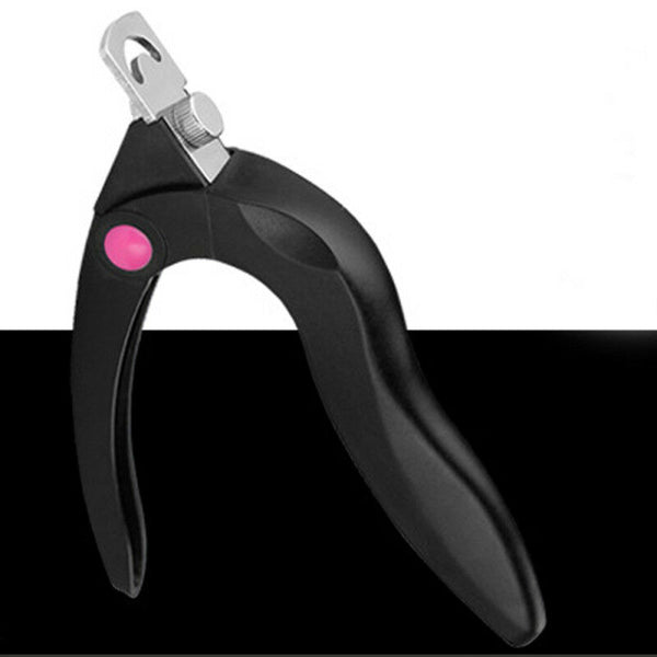 1 Pc Pro Nail Art Tips Cutter Acrylic False Nails Triple Cut Nail Art Tool New