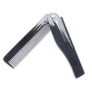 1X Hairdressing Beauty Folding Beard And Beard Comb Beauty Tools For Men StylyOZ