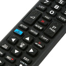 Universal AKB73715601 Remote Control LCD HD LED TV REMOTE COEBROL For LG Hn