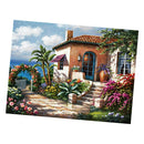 DIY 5D Diamond Painting Kit Full Drill Diamond Embroidery Cross Stitch Wall Art