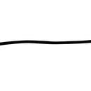 4mm Strong Elastic Bungee Rope Shock Cord Tie Down Boat Trailer 10meter Black