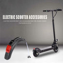 Scooter Back Mudguard Assembly Rear Tire Splash Fender for Kugoo S1 S2 S3