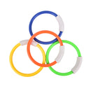 Diving Rings Sticks Balls Swimming Pool Underwater Games Toys Swim Kids Dive LJA