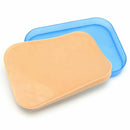 Medical Surgical Incision Silicone Suture Training Pad Practice Human Skin  G9K4