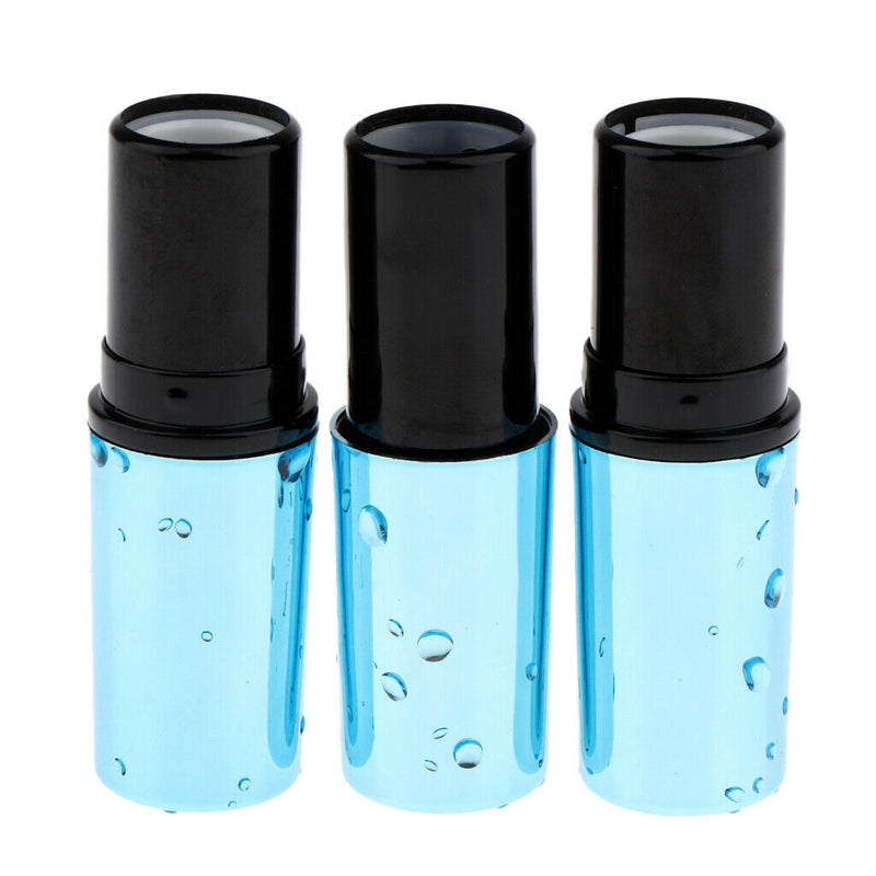 3pcs -like DIY Lipstick Lip Balm Gloss Empty Containers Tubes Bottles
