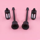 2pcs Fuel Line For Stihl 030 031 032 041 350 360 031AV 032AV 041AV Fuel Filter