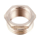 20mm Male to 16mm Female Brass Hex Reducing Bushing Adapter Pipe Fitting Go R9L3
