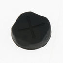6Pcs Joystick Caps Thumb Grips Cover for Sony PS  PSV1000 2000 Black