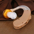 Adjustable Digital Hearing Aid Kit Behind the Ear BTE Sound Voice Amplifier OZ