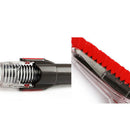 Rotator Multi Angle Dusting Brush Lift Away Vacuum Cleaner Brush for Most