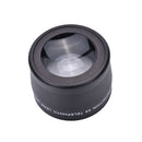 58mm 2.0X Magnification Telephoto Tele Converter Lens for Digital Camera 2X  Z