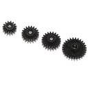 15t 19t 21t 27t Engine Sprocket Gears Spare Part Set For 1:28 Wltoys Rc Car