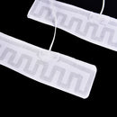 5V usb Insole electric heated gloves heat pads hot compress shoulder knee shoeME