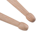 2Pcs 5A Professional Drumsticks Personalized Maple Wooden Drum Sticks Type
