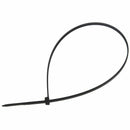 Cable Ties Wraps / Zip Ties, Black 100pcs 400mmX5mm J9M8