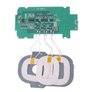DIY 3 coils Qi wireless charger PCBA circuit board 5V/2A Qi wireless charging ME