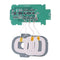DIY 3 coils Qi wireless charger PCBA circuit board 5V/2A Qi wireless charging ME