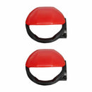 2PCS Engine Start Stop Button Push Switch Cover Trim For 2015-2018 Ford Mustang