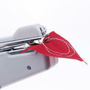 Mini Portable Smart Electric Tailor Stitch Hand-held Sewing Machine