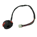7-wire Kill Start Button Light Switch Housing 110cc Quad Dirt Bike ATV Buggy
