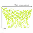 Glow In The Dark Basketball Net Light Powered Sun Standard Size Shooting Tr Z2R6