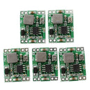 5PC Mini DC-DC Converter Step Down Module Adjustable Power Supply Output 0.
