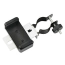 Metal Telescope Cellphone Holder Adjustable Adapter Interface Bracket Clip