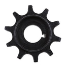 10T Front Sprocket Cog for 48cc 80cc 2 Stroke Motorized Bicycle