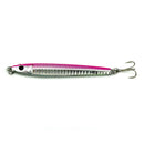 Fishing leurre Natural 40g Lead Casting Jig Metal Slice Fishing Lures SpinningME