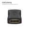 10Pcs Hdmi Female To Female Coupler Extender Adapter Connector F F For Hdtv Y7X1