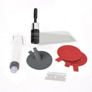 1Set Windshield Repair Kits Car Window Repair Tools Windscreen Glass Scratc
