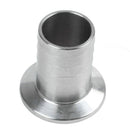 Stainless Steel 304 KF25-25 Flange to 25mm Hose Barb Adapter for Vacuum