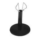Black Plastic Base With Metal Adjustable Stand Support Frame For  And Bears