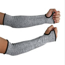 Safety Anti Heat Cut Resistant Sleeves Arm Guard Protector Gloves MO