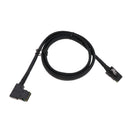 Internal Mini SAS SFF-8087 36Pin Right Angle Male to Male SFF-8087 Cable