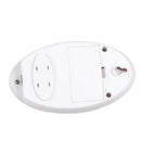 Portable Wireless Water Alarm Alert Detector System Water Leak Sensor