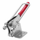 2 Buttons Quick Release e-Lever 496 Pound Capacity Lock Switch-40324