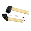 Uncut  Emergency Key Insert